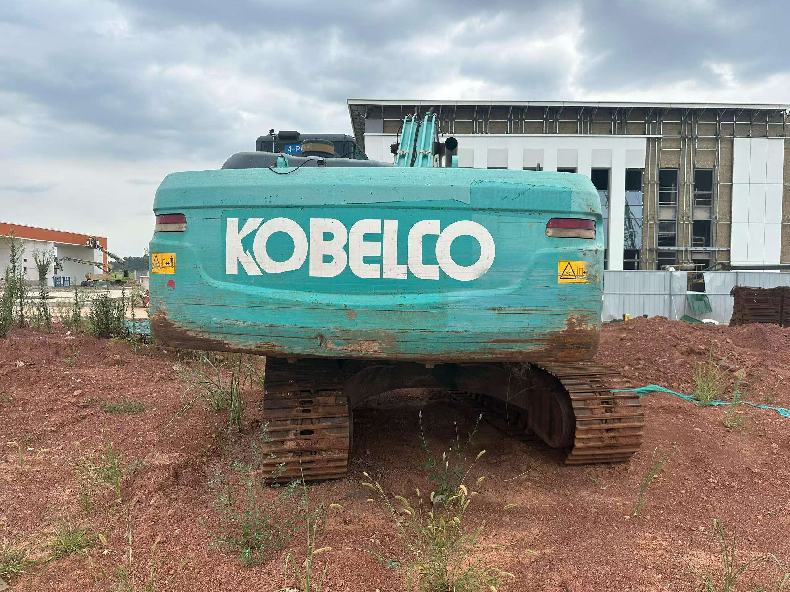Buy Kobelco SK250-10 Used Excavator / 2