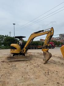 Buy Caterpillar 305B Used Excavator / 5 Buy Caterpillar 305B Used Excavator / 5