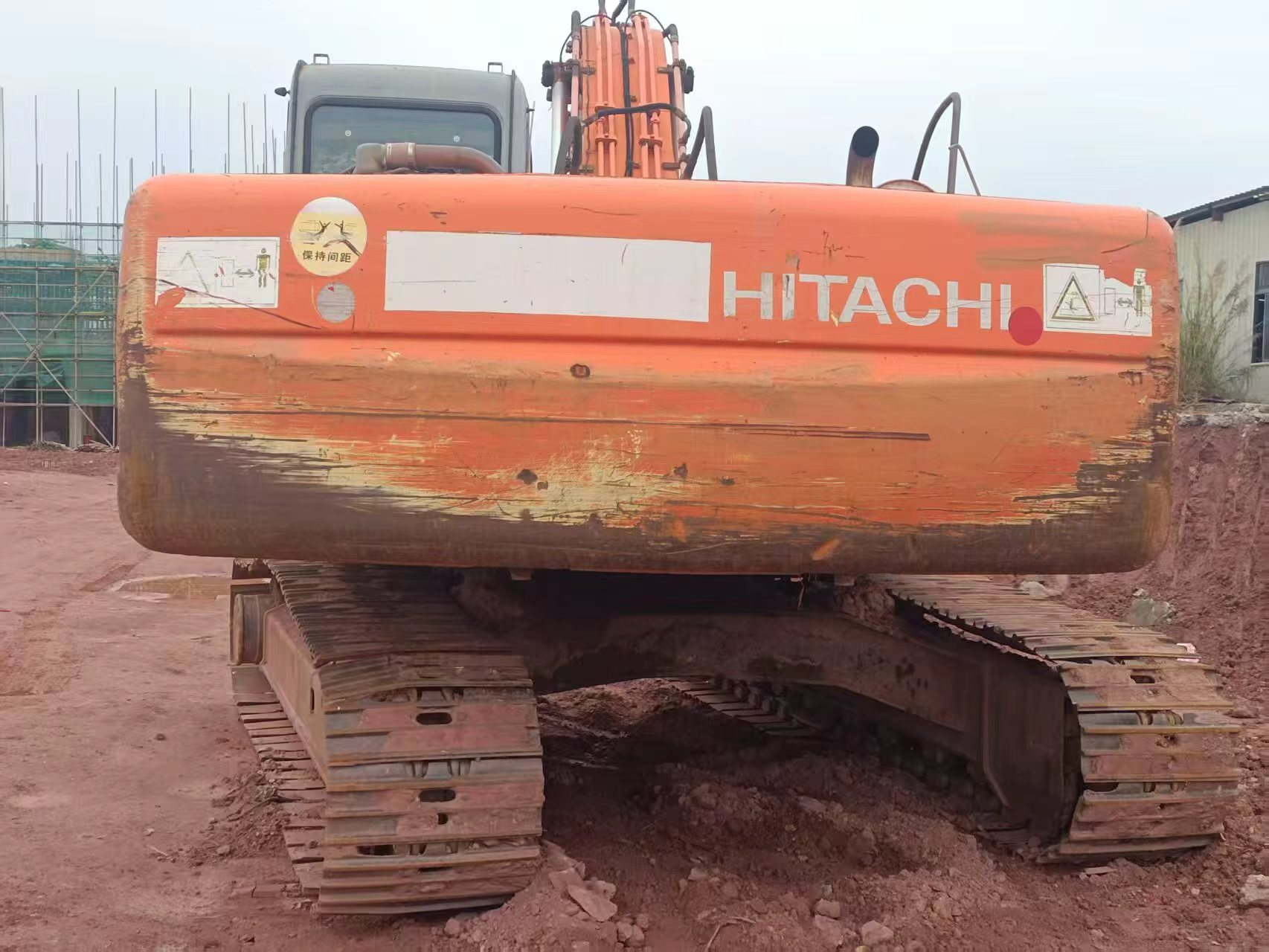 Compre Escavadeira Hitachi EX230-5 Usada / 3