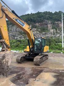 Buy Sany SY205C Used Excavator / 7 Buy Sany SY205C Used Excavator / 7