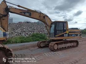 Buy Caterpillar 320V2 Used Excavator / 3 Buy Caterpillar 320V2 Used Excavator / 3