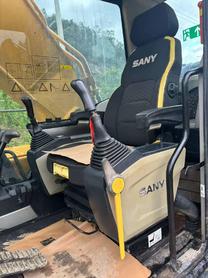 Buy Sany SY205C Used Excavator / 8 Buy Sany SY205C Used Excavator / 8
