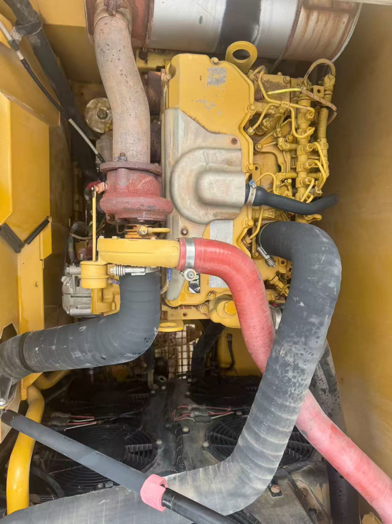 Buy Caterpillar 320GC Used Excavator / 3