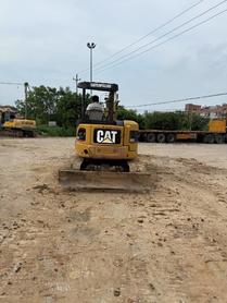 Buy Caterpillar 305B Used Excavator / 3 Buy Caterpillar 305B Used Excavator / 3