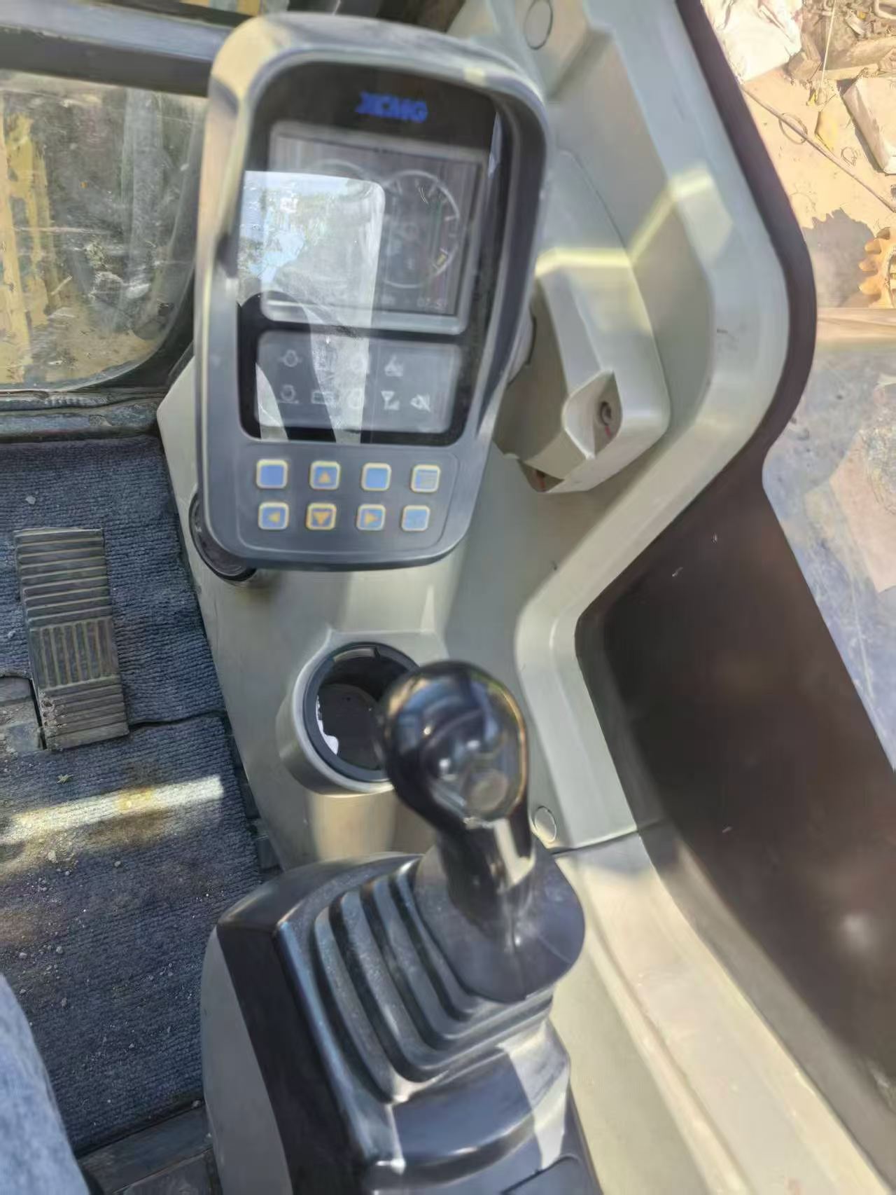 Buy XCMG XE60 Used Excavator / 4