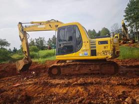 Buy Komatsu PC120 Used Excavator / 4 Buy Komatsu PC120 Used Excavator / 4