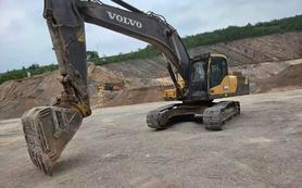 Buy Volvo EC300D Used Excavator / 7 Buy Volvo EC300D Used Excavator / 7