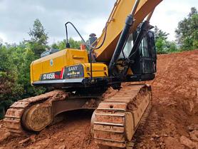 Buy Sany SY485C Used Excavator / 2 Buy Sany SY485C Used Excavator / 2