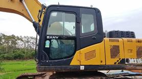 Buy Sany SY205C Used Excavator / 3 Buy Sany SY205C Used Excavator / 3