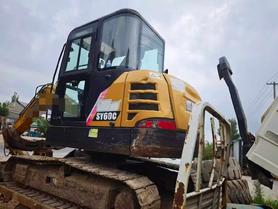 Buy Sany SY60 Used Excavator / 2 Buy Sany SY60 Used Excavator / 2
