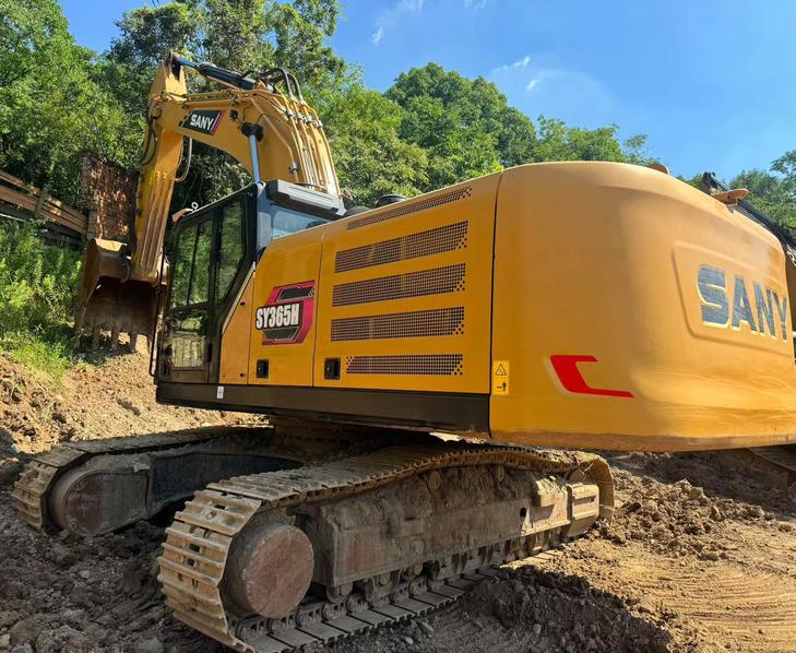 Buy Sany Used Excavator / 1