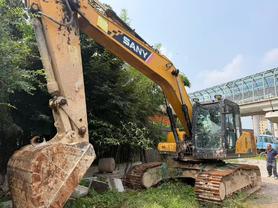 Buy Sany SY215C Used Excavator / 5 Buy Sany SY215C Used Excavator / 5