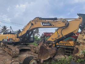 Buy Sany SY415H Used Excavator / 4 Buy Sany SY415H Used Excavator / 4