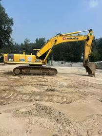Buy Komatsu PC360-7 Used Excavator / 3 Buy Komatsu PC360-7 Used Excavator / 3