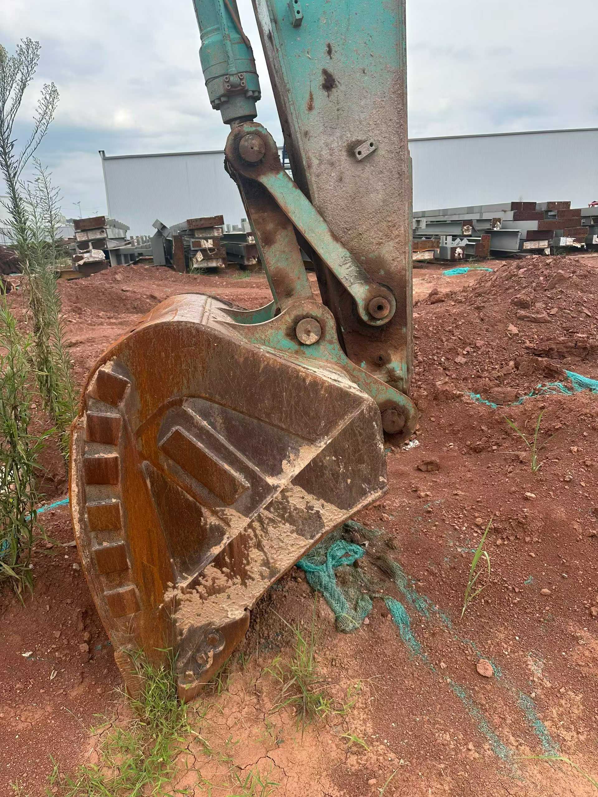 Buy Kobelco SK250-10 Used Excavator / 7