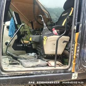 Buy Sany SY200C Used Excavator / 4 Buy Sany SY200C Used Excavator / 4