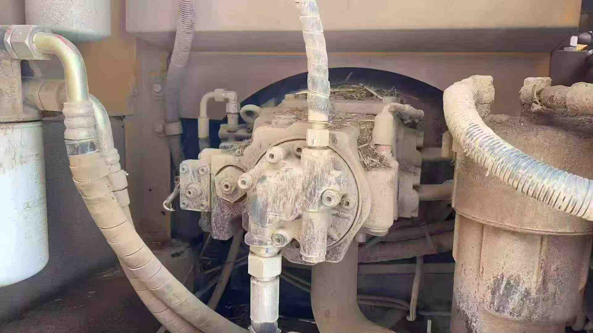 Buy Sany SY135 Used Excavator / 3