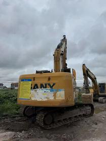 Buy Sany SY200C Used Excavator / 2 Buy Sany SY200C Used Excavator / 2