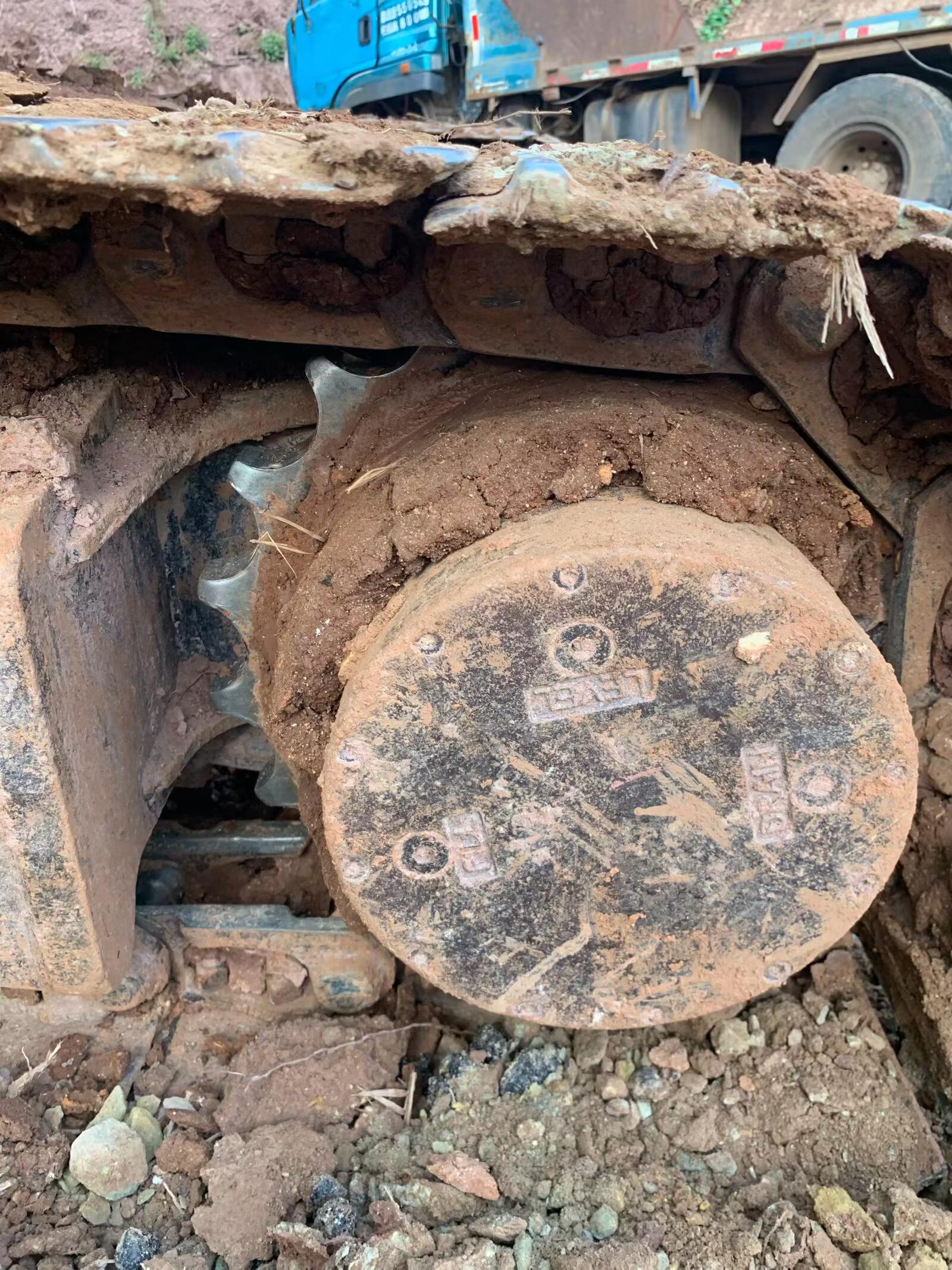 Buy Sany SY65C Used Excavator / 9