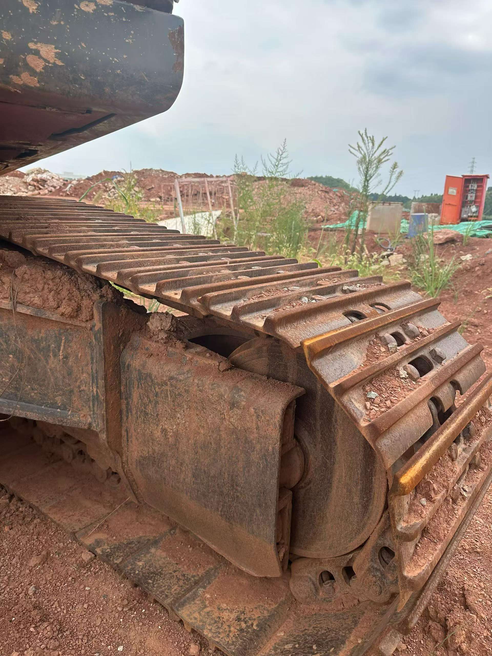 Buy Kobelco SK250-10 Used Excavator / 6