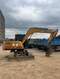 Buy Sany SY95C Used Excavator / 3 Buy Sany SY95C Used Excavator / 3