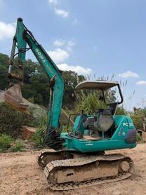 Buy Komatsu PC30-7 Used Excavator / 3 Buy Komatsu PC30-7 Used Excavator / 3