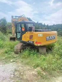 Buy Sany SY135 Used Excavator / 2 Buy Sany SY135 Used Excavator / 2