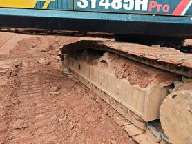 Buy Sany SY485C Used Excavator / 3 Buy Sany SY485C Used Excavator / 3