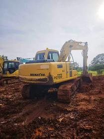 Buy Komatsu PC120 Used Excavator / 3 Buy Komatsu PC120 Used Excavator / 3