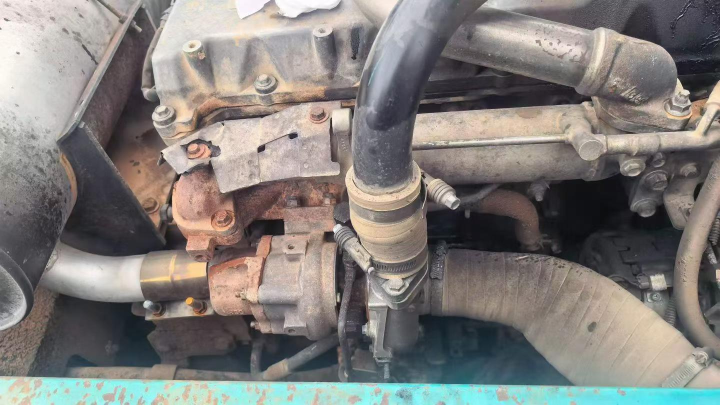 Buy Kobelco SK270D Used Excavator / 6