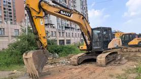 Buy Sany SY195C Used Excavator / 2 Buy Sany SY195C Used Excavator / 2