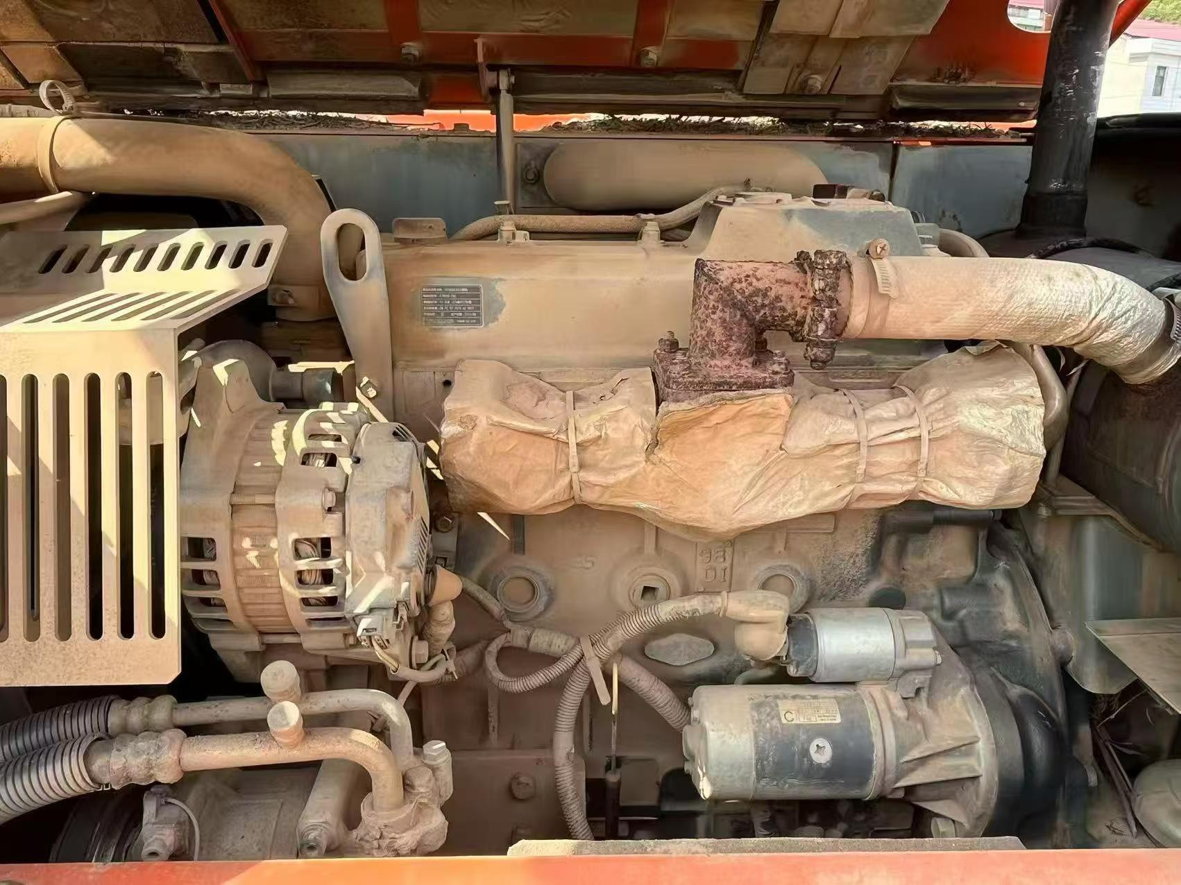 Buy Hitachi ZX60 Used Excavator / 3 Buy Hitachi ZX60 Used Excavator / 3
