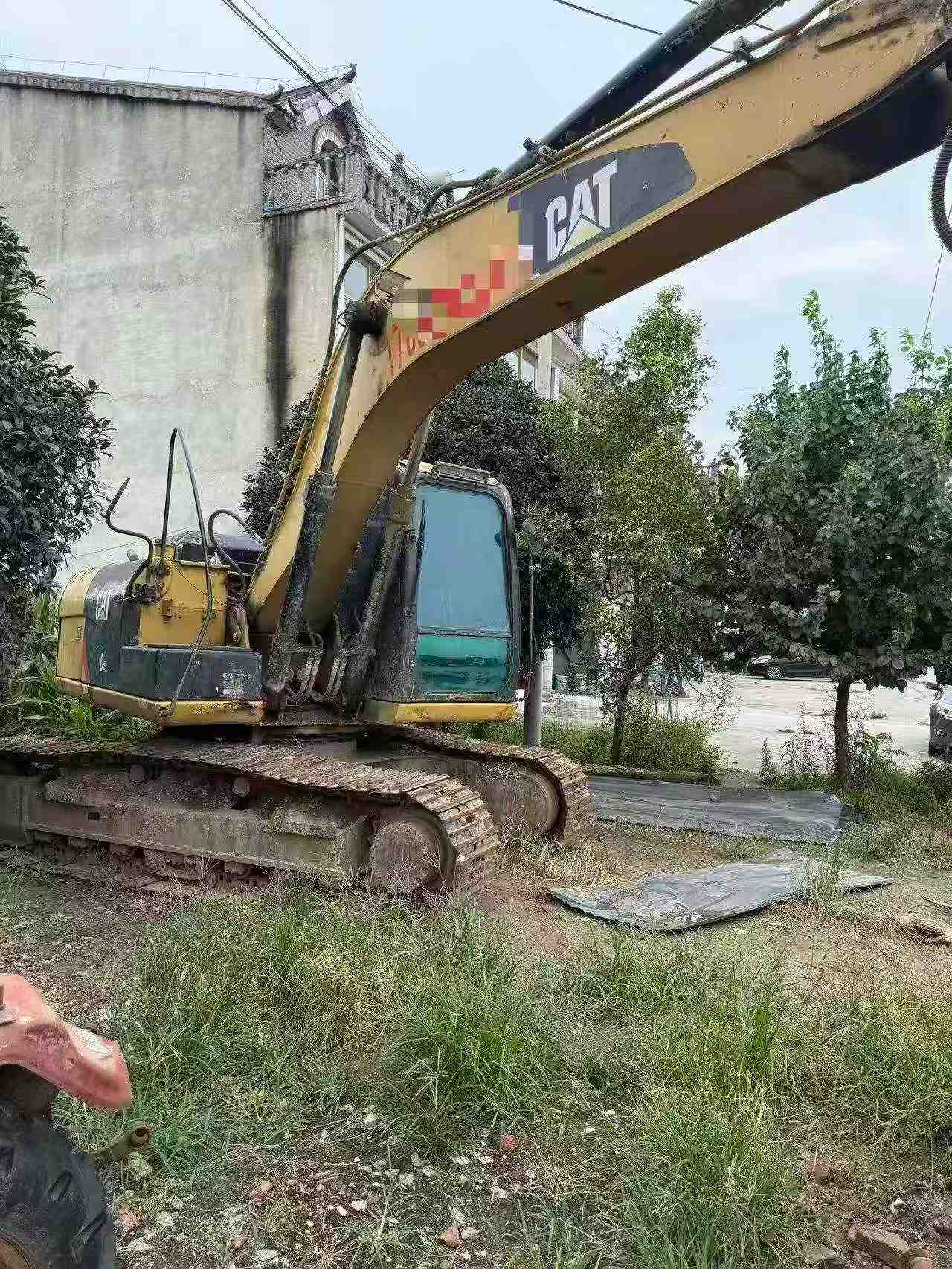 Buy Caterpillar M318 Used Excavator / 2