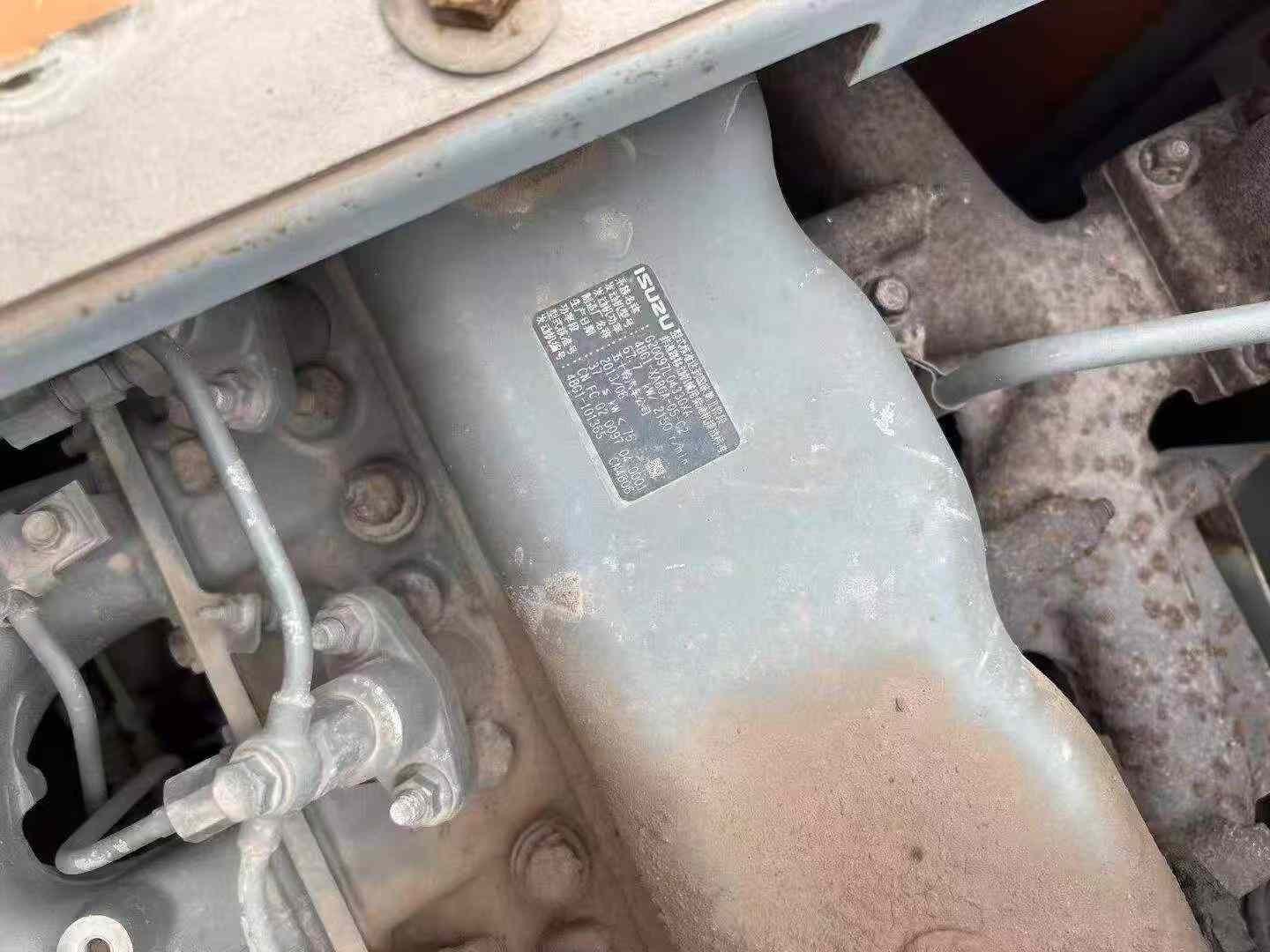 Buy Hitachi EX120-6 Used Excavator / 3