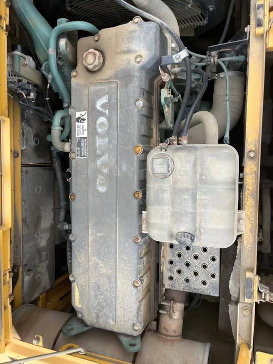 Buy Volvo EC360BL Used Excavator / 1