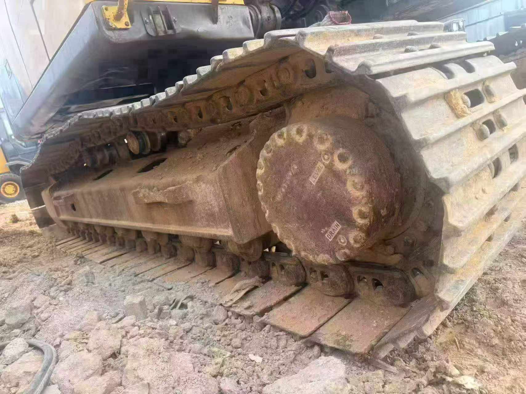Buy Volvo EC210B Used Excavator / 8