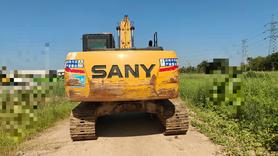 Buy Sany SY215C Used Excavator / 3 Buy Sany SY215C Used Excavator / 3