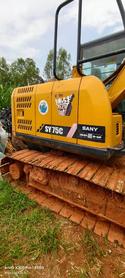 Buy Sany SY75 Used Excavator / 5 Buy Sany SY75 Used Excavator / 5
