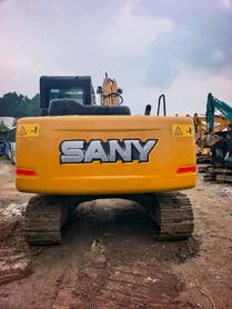 Buy Sany SY125C Used Excavator / 4 Buy Sany SY125C Used Excavator / 4