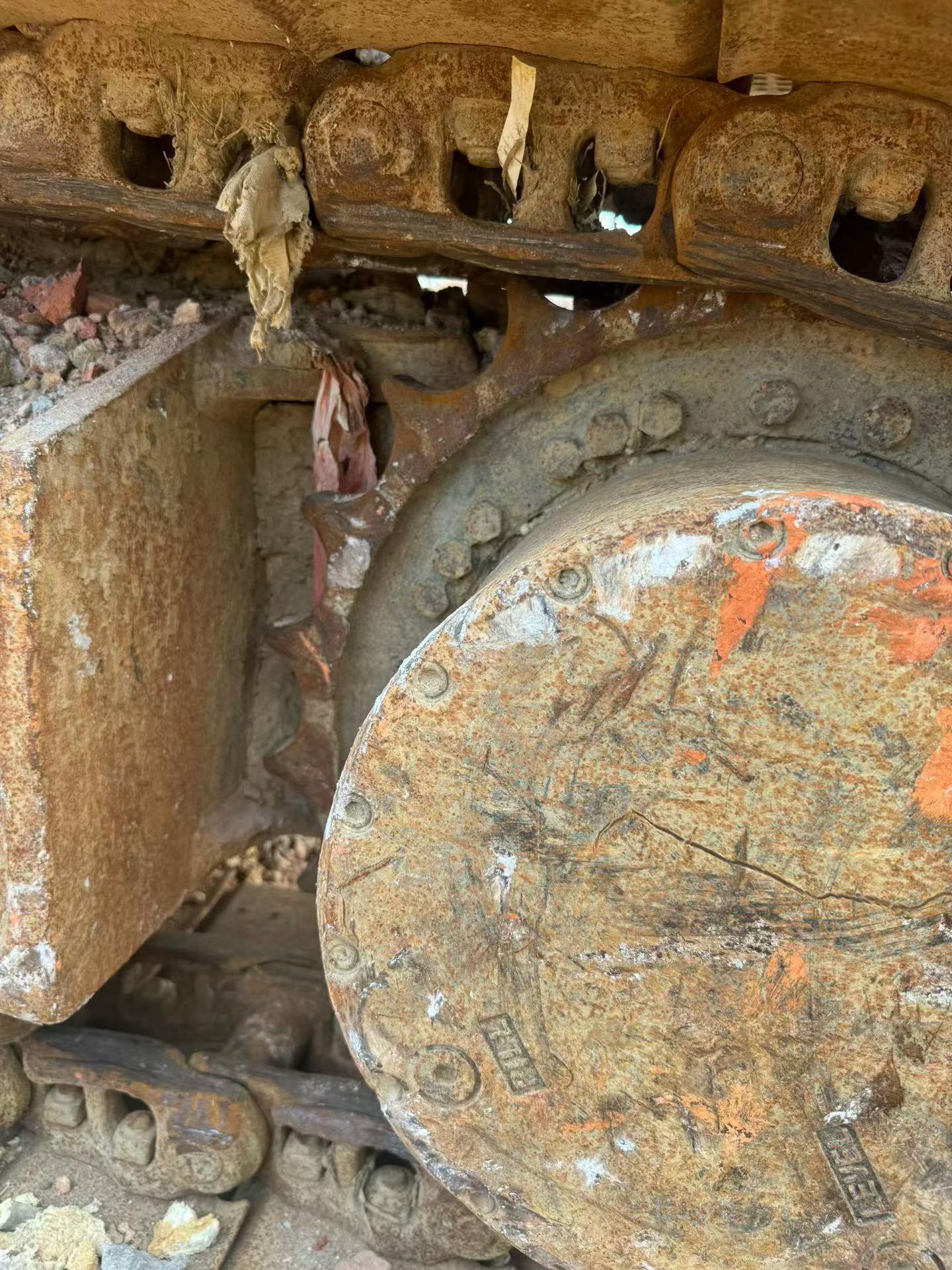 Buy Sany SY215C Used Excavator / 9