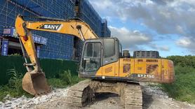 Buy Sany SY205C Used Excavator / 9 Buy Sany SY205C Used Excavator / 9