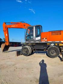 Buy Hitachi EX210 Used Excavator / 3 Buy Hitachi EX210 Used Excavator / 3
