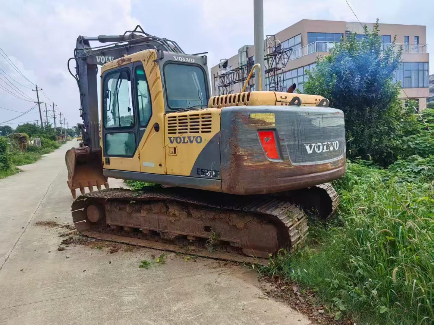 Buy Volvo EC140 Used Excavator / 5 Buy Volvo EC140 Used Excavator / 5