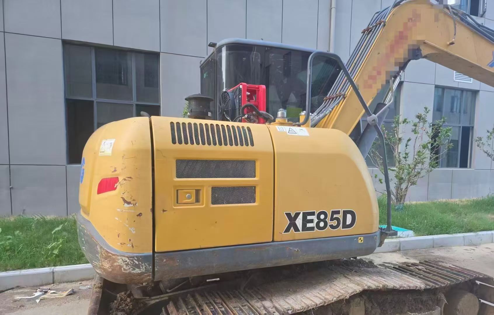 Buy XCMG XE75C Used Excavator / 5 Buy XCMG XE75C Used Excavator / 5