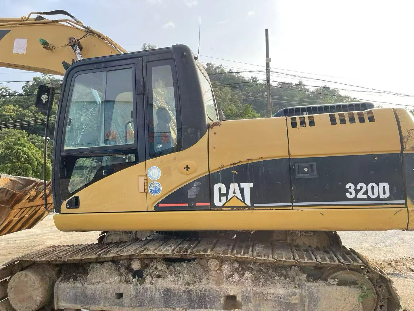 Buy Caterpillar 320D Used Excavator / 5 Buy Caterpillar 320D Used Excavator / 5