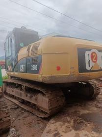 Buy Caterpillar 320D Used Excavator / 2 Buy Caterpillar 320D Used Excavator / 2
