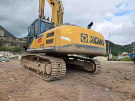 Buy XCMG XE270DK Used Excavator / 8 Buy XCMG XE270DK Used Excavator / 8