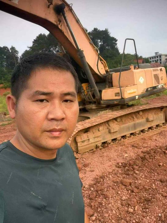 Buy Sany SY215C-8 Used Excavator / 1
