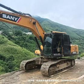 Buy Sany SY200C Used Excavator / 2 Buy Sany SY200C Used Excavator / 2