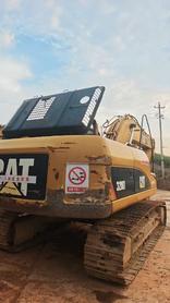 Buy Caterpillar 320D Used Excavator / 3 Buy Caterpillar 320D Used Excavator / 3